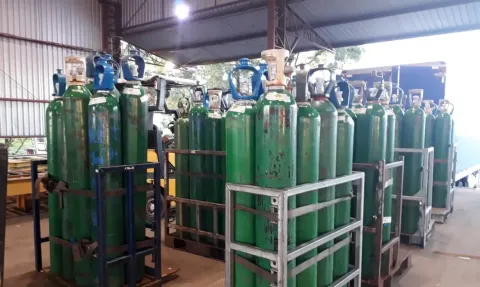 imagem Cilindros Medicinais