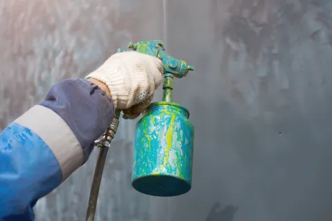 imagem Pistolas de Pintura em São Mateus/ES
