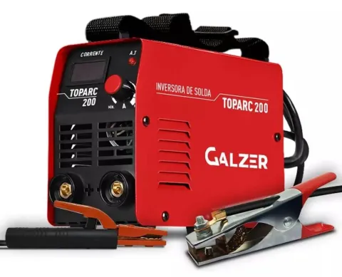 imagem Inversoras de Solda em Marata&iacute;zes/ES